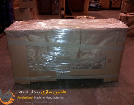 دستگاه استرچ کش