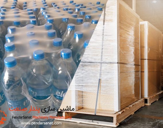 تفاوت فیلم استرچ پالت و فیلم شرینک پک