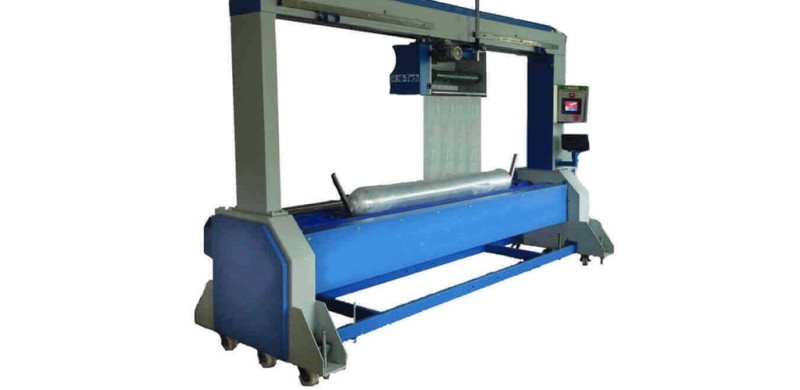 دستگاه استرچ رولی دستگاه استرچ رولی