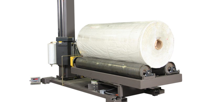 دستگاه استرچ رولی دستگاه استرچ رولی