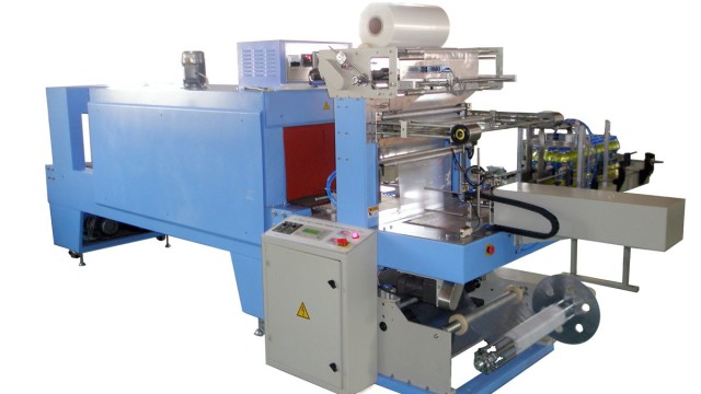 دستگاه شرینک پک اتوماتیک دستگاه شرینک پک اتوماتیک