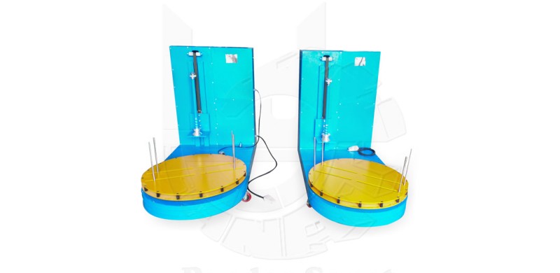 دستگاه استرچ فرودگاهی دستگاه استرچ فرودگاهی