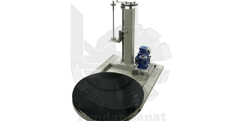 دستگاه استرچ فرودگاهی دستگاه استرچ فرودگاهی