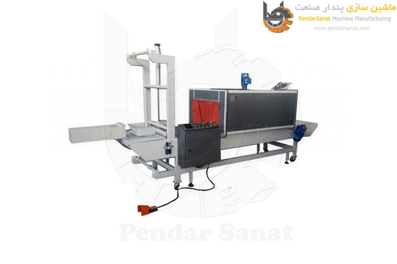 دستگاه شرینک جک پارویی دستگاه شرینک جک پارویی