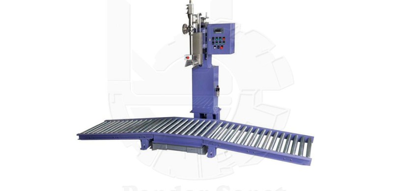 دستگاه پرکن بشکه 220 لیتری دستگاه پرکن بشکه 220 لیتری