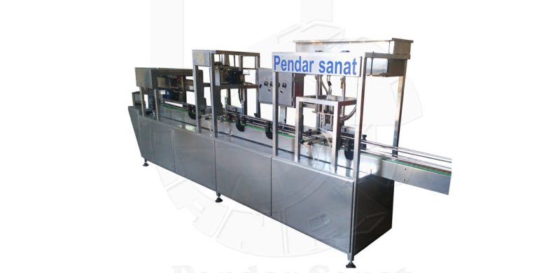 دستگاه پرکن مایعات اتوماتیک دستگاه پرکن مایعات اتوماتیک