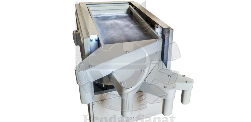 دستگاه سرند دستگاه سرند