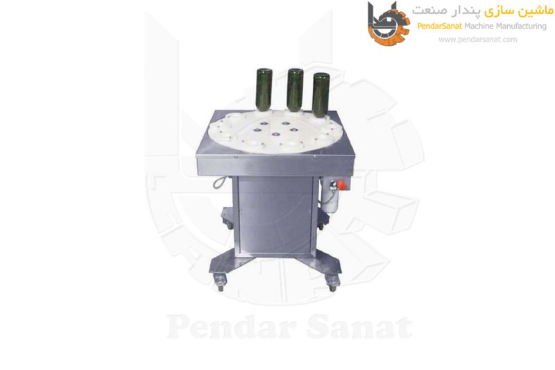 دستگاه شستشوی بطری دستگاه شستشوی بطری