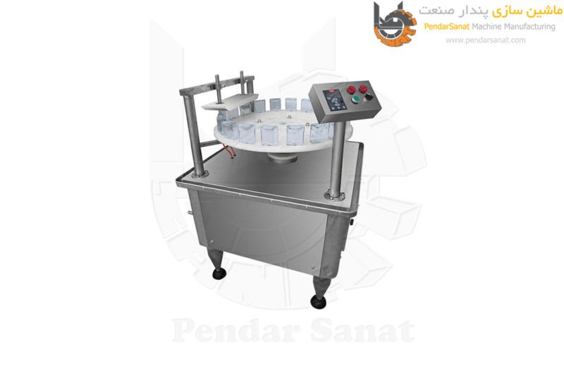دستگاه شستشوی بطری دستگاه شستشوی بطری