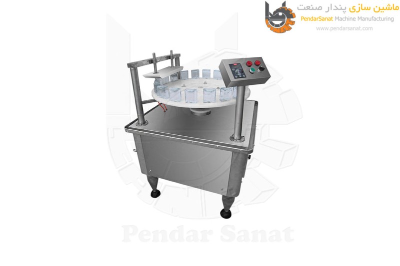 دستگاه شستشوی بطری دستگاه شستشوی بطری